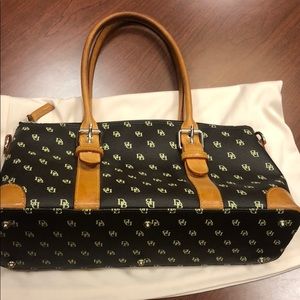 Dooney and Bourke Handbag (Vintage)